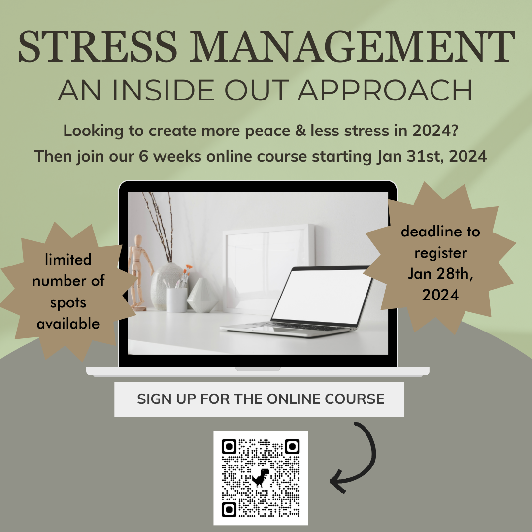 Stress Management 2024 6 Week Group Coaching PHARMACY WELLNESS CENTER   Stress Mgmt Poster 2024 